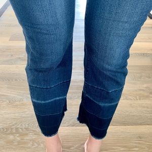 Unpublished stretch jeans